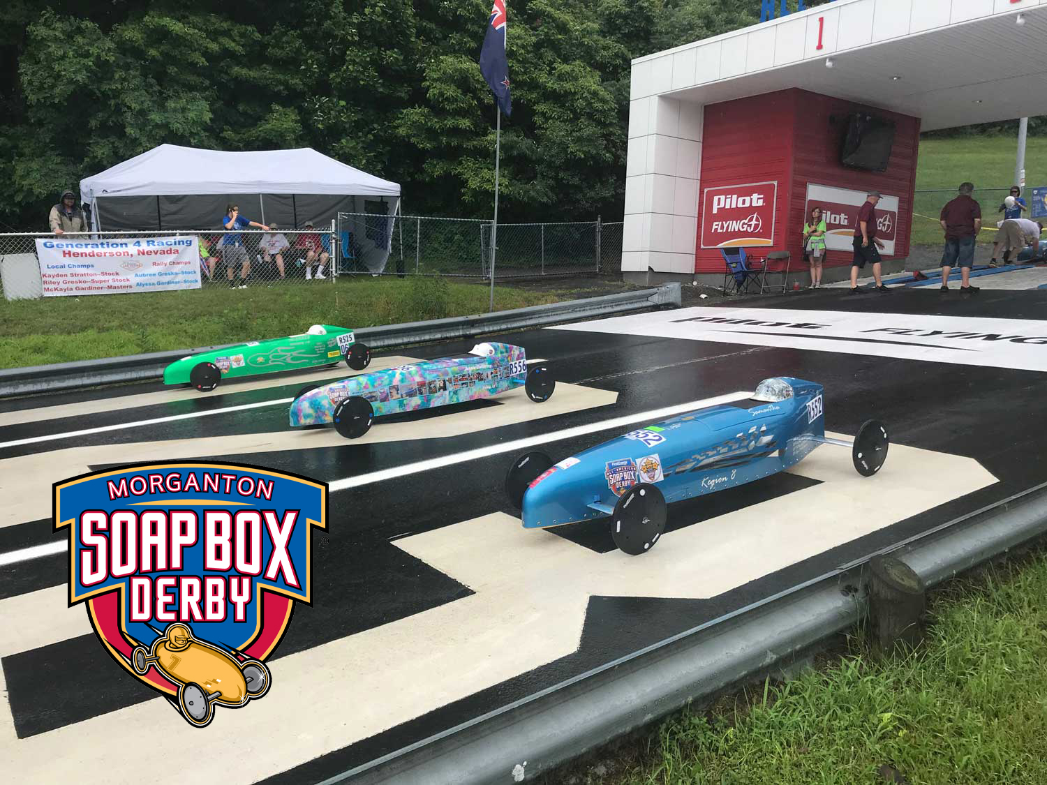MorgantonSoapBoxDerby Morganton Soap Box Derby