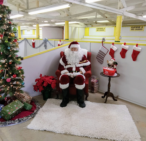 Santaweb