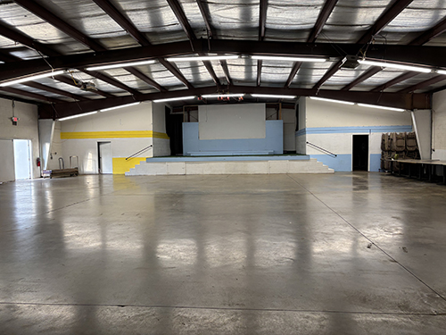 Entertainment Building