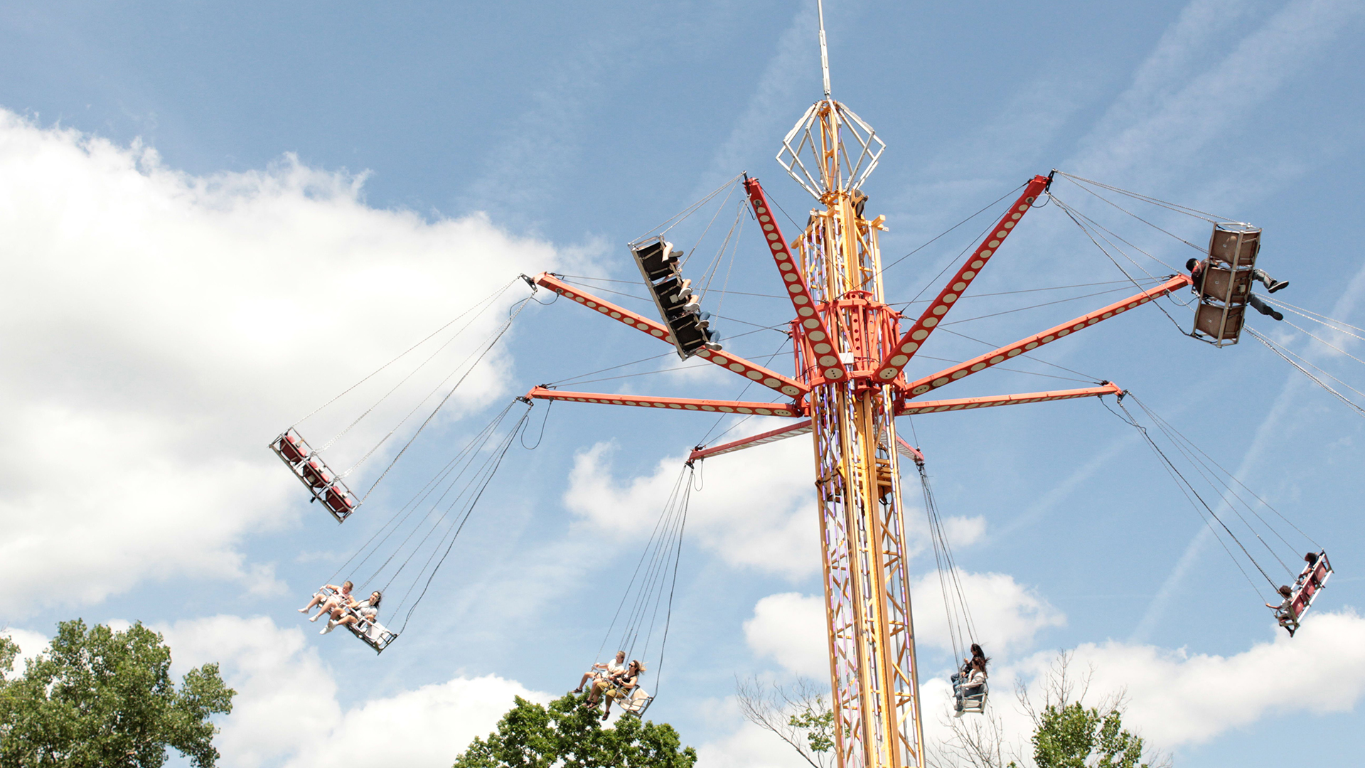 Midway Rides